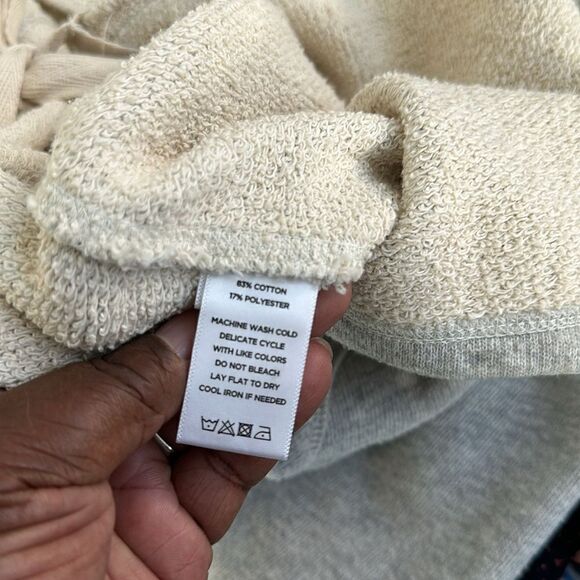 Lila P 3/4 Sleeve Open Cardigan S - Picture 7 of 7